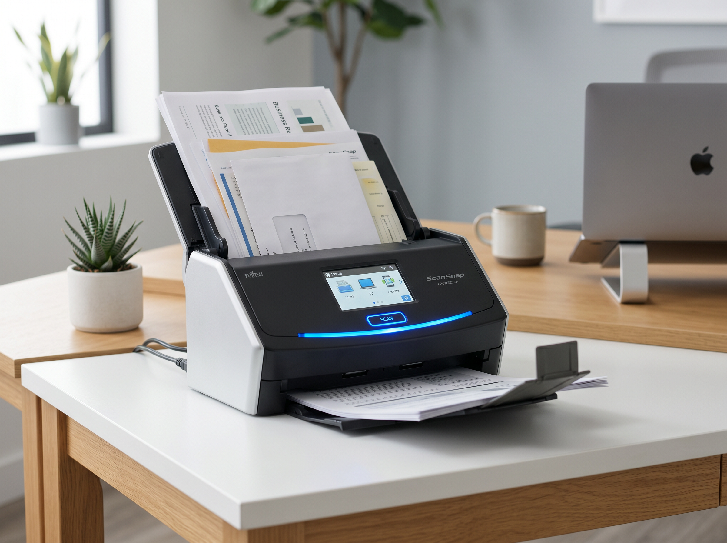 Scanner Brother ADS-2800W