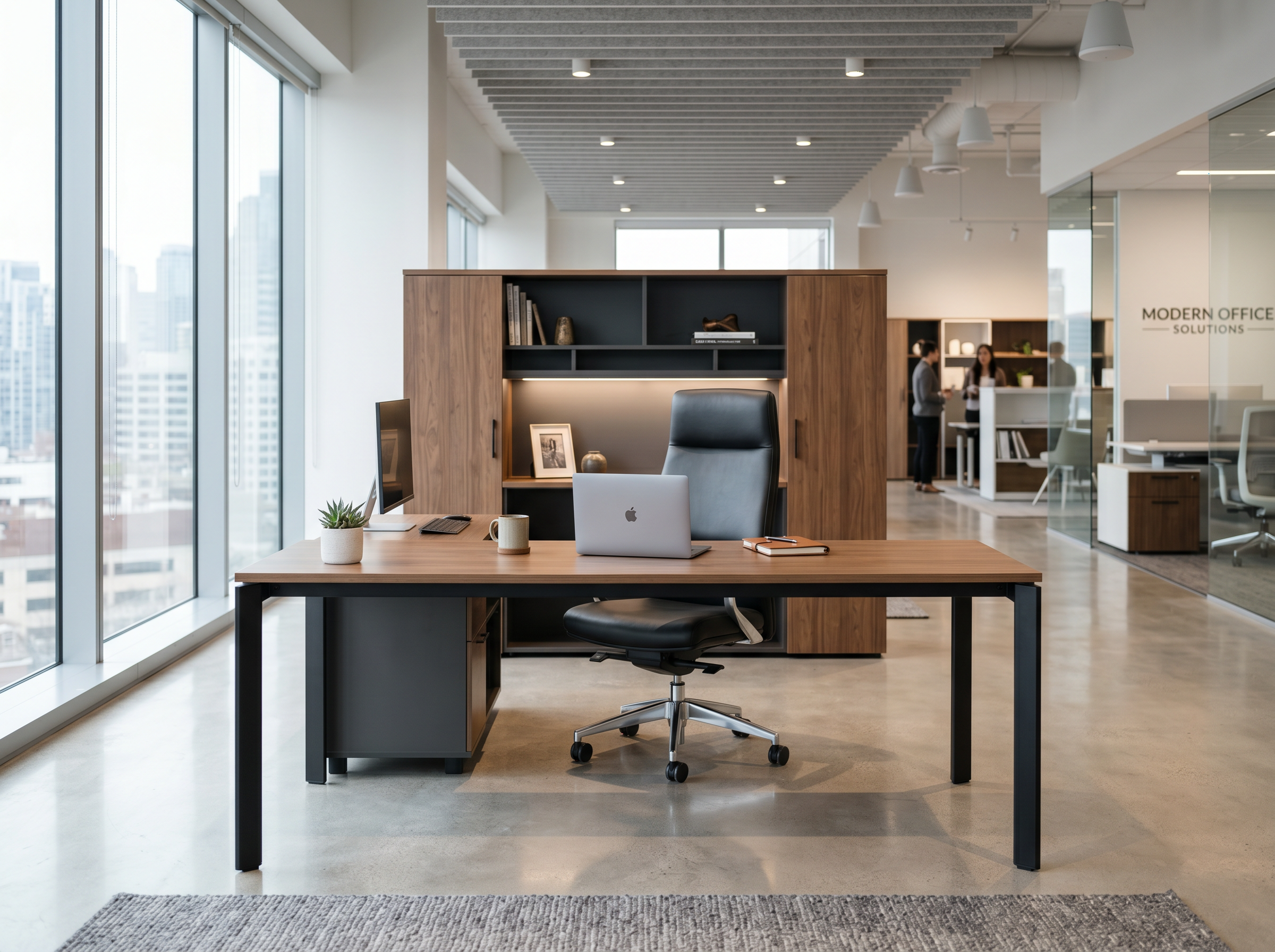 Mobilier de bureau professionnel